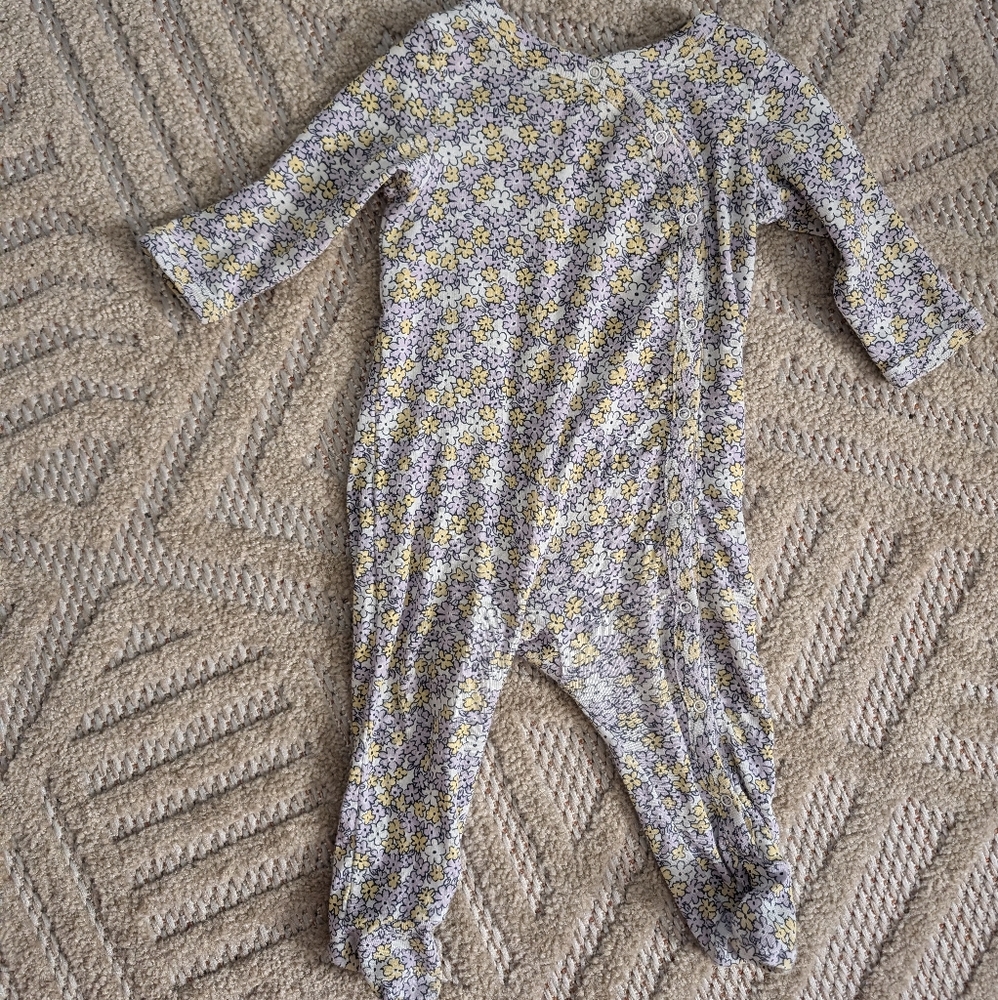 Nordstrom baby 3 month sleeper